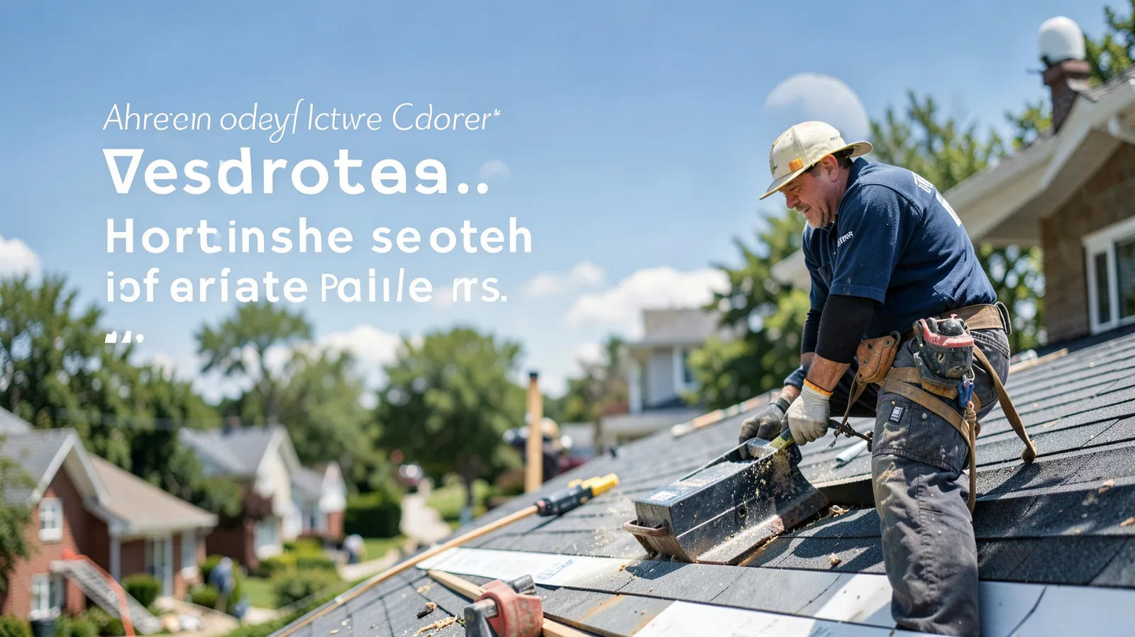 Roof Replacement in Libertyville, IL near me